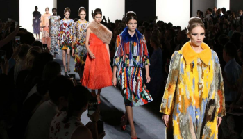 Couture kolekce Fendi 2019 je inspirována českým malířem