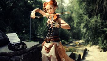 Odkud se vzal Steampunk a jak vypadá v módě?