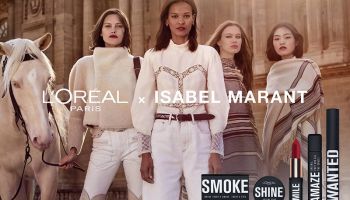 L'oréal připravuje další spolupráci, tentokrát s Isabel Marant