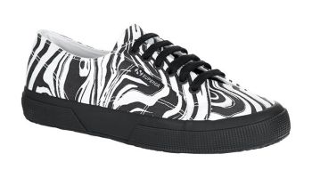 Cool tenisky přináší Superga ve spolupráci s Patternity