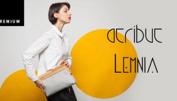 Designové kabelky propojují kůži se dřevem