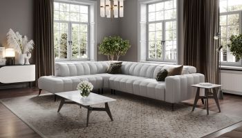 Trendy v obývacím pokoji 2021/2022 podle NATUZZI EDITIONS