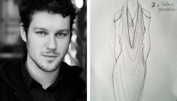 Exkluzivní styling od Swarovski, Jakuba Polanky a popkulturního studia s  t  o  l  e  n  uvidíte na Desinblog 2012