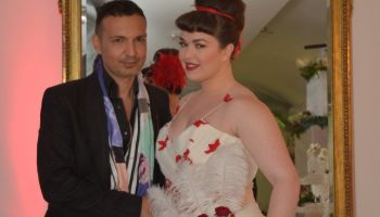 Mad zóna Via Palermo - svatba v rockovém stylu, tetování, Burlesque a Boho