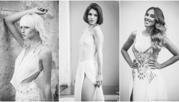 Na finálový večer České Miss 2017 oblékne finalistky Petra Pilařová
