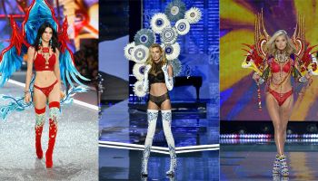 Nejextravagantnější křídla v historii přehlídek Victoria Secret