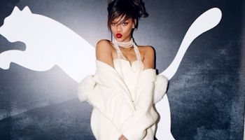 Rihanna novou kreativní ředitelkou Puma