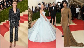 Nejlepší outfity z Gala večera Móda ve věku technologie