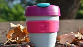 KeepCups - to jsou hrnky s nápadem, zábavným designem a správnou myšlenkou