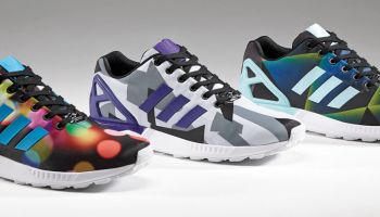 Tenisky od adidas ZX Flux v novém provedení