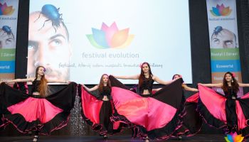 Poradí vám Festival Evolution!