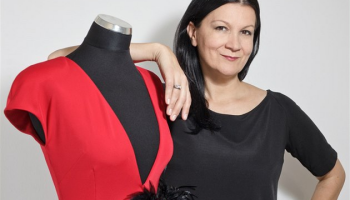 Rozhovor s českou módní návrhářkou s Taťánou Kovaříkovou