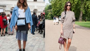 STREETSTYLE speciál: outfity z London Fashion Week, které stojí za to!
