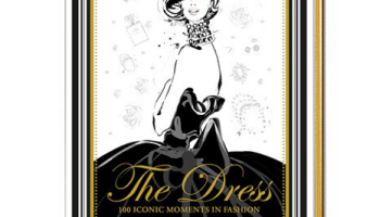 The Dress: 100 Iconic Moments in Fashion od Megan Hess