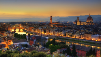 Florencie nahrazuje Miláno na pozici nejmódnějšího města Itálie