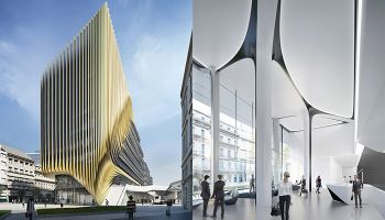 Masarykovo nádraží v Praze se změní podle světové architektury