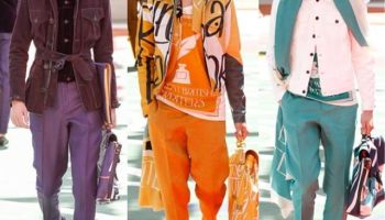 London Collections: Men Burberry Prorsum S/S 2015