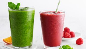 Smoothie – zdravá svačinka