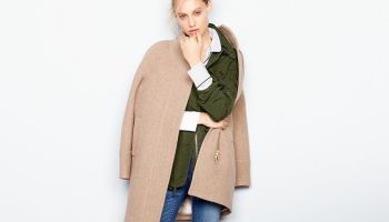 J. Crew přináší perfektní inspiraci pro podzimní vrstvení