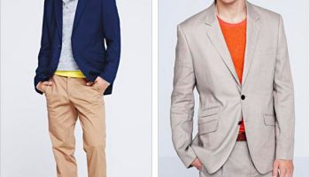H&amp;M přinese mužům na jaře námořnické akcenty s prvky jachtingové módy pro horních deset tisíc.