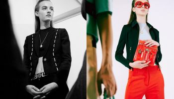 Versace Jaro/léto 2015