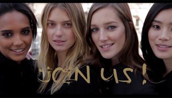 Castingy prestižní Elite Model Look 2015 se rozjíždí