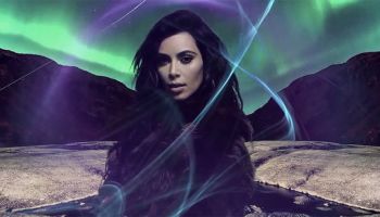 Kim Kardashian v krátkém filmu Jamese Lima