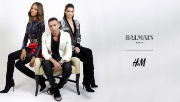 Balmain a H&amp;M spojí své síly