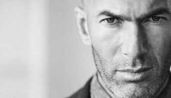 Charismatický Zinedine Zidane tváří letní kolekce Mango