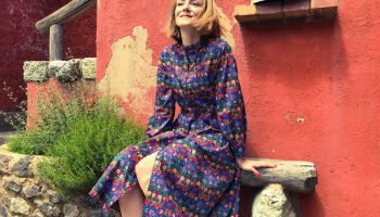 Letní módní tip: Šaty z kolekce Eternal Italian Sun
