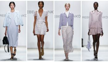Rebecca Minkoff v kolekci Fall 2016 vsadila na smysl pro detail