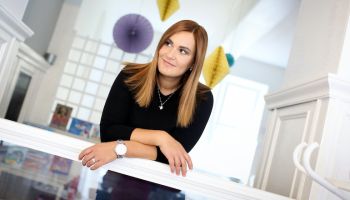 Rozhovor s návrhářkou Darinou Ermisovou: co připravuje a jak zvládá nynější situaci?