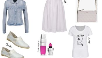 Květnové MUST HAVES v měkkém tylu a pohodlných espadrilkách
