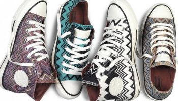 Converse X Missoni A/W14