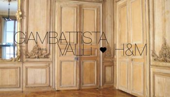 Novou designerskou kolekci H&amp;M vytvoří Giambattista Valli
