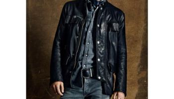 Luxusní sportovní kolekce Tom Ford S/S 2015