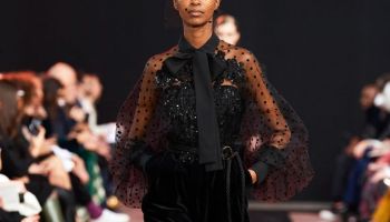 Elie Saab nabídl vše, po čem ženy touží