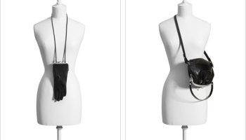 Na podpatku bez podpatku či kabelka křížená s rukavicí: to jsou Margielovi nápady pro H&amp;M, které si můžete koupit i vy!