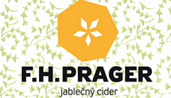 Haste žízeň zdravě s F.H. Prager cider