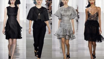 Jason Wu sáhl po voláncích a vykouzlil půvabnou kolekci S/S 2016