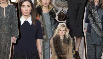 Podzimní kolekce Michael Kors pro svůdné divošky