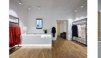 Butik české návrhářky Tatiany Kovaříkové v novém kabátě