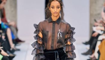 Max Mara Fall 2020: romantická plavba za dobrodružstvím