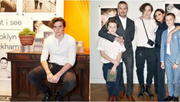 Brooklyn Beckham vydal knihu svých fotografií