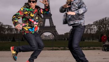 Derek Zoolander a Hansel berou módu útokem