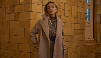 Topmodelka Tatiana Gregor Brzobohatá představuje módní capsule kolekci ICONIC