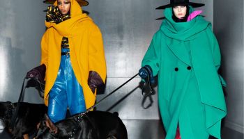 Marc Jacobs jde v nové kampani na podzim 2018 vstříc barvám