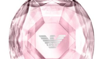 Parfém Emporio Armani Diamonds Rose  je dokonalým symbolem ryzí ženskosti