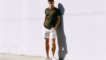 Letní pánské trendy: Jak nosit kraťasy?