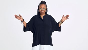 Whoopi Goldberg má vlastní oděvní značku s širokým výběrem velikostí